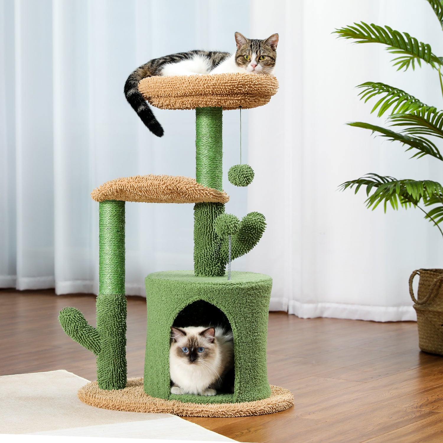 Pawz road shop cat tree