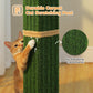 PAWZ Road 82cm Cat Tree Scratching Post Tower Sturdy Board Gym Furniture Fun Toys Green