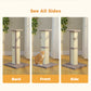 PAWZ Road 82cm Cat Tree Scratching Post Tower Sturdy Board Gym Furniture Fun Toys Grey