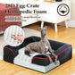 PAWZ Road Dog Bed Pet Calming Bed Soft Warm Dog Nest Houses Washable Waterproof