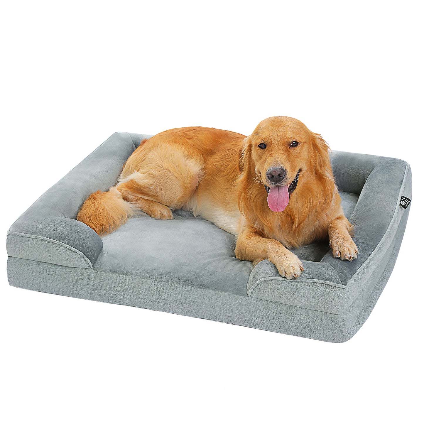 PAWZ Road Dog Bed Pet Calming Bed Soft Warm Dog Nest Houses Washable Waterproof