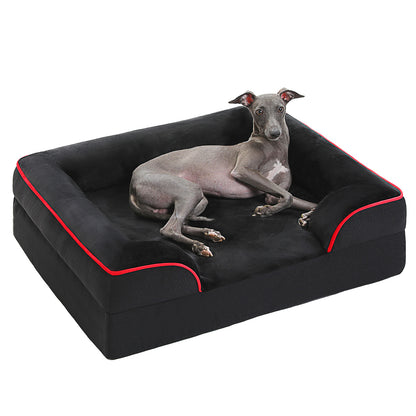 PAWZ Road Dog Bed Pet Calming Bed Soft Warm Dog Nest Houses Washable Waterproof