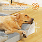 PAWZ Road Dog Bed Pet Calming Bed Soft Warm Dog Nest Houses Washable Waterproof