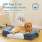 PAWZ Road Dog Bed Pet Calming Bed Soft Warm Dog Nest Houses Washable Waterproof