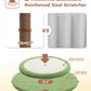 PAWZ Road Cat Tree Tower Scratching Post Sisal Covered Scratcher Cats Toys 86cm