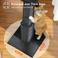 PAWZ Road 80cm Cat Tree Scratching Post Tower Sturdy Board Gym Furniture Fun Toys Black