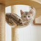 PAWZ Road Cat Tree Tower Scratching Post Condo House Cat Furniture Toy Bed 180cm