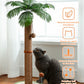 PAWZ Road Cat Tree Tower Scratching Post Sisal Covered Scratcher Cats Toys 86cm