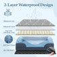 PAWZ Road Dog Bed Pet Calming Bed Soft Warm Dog Nest Houses Washable Waterproof