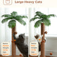PAWZ Road Cat Tree Tower Scratching Post Sisal Covered Scratcher Cats Toys 86cm