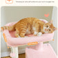 PAWZ Road 116cm Cat Tree Tower Scratching Post Scratcher Cats Condo House Bed Toys Light Pink