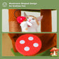 PAWZ Road 116cm Cat Tree Tower Scratching Post Scratcher Cat Condo House Bed Furniture Brown