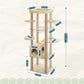 PAWZ Road Cat Tree Tower Scratching Post Condo House Cat Furniture Toy Bed 180cm