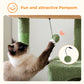 PAWZ Road 113厘米猫爬架猫抓柱猫窝家具猫抓板猫公寓米色