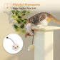 PAWZ Road 82cm Cat Tree Scratching Post Tower Sturdy Board Gym Furniture Fun Toys Beige