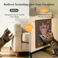 PAWZ Road 3 Packs Art Scratching Pad, Wall Cat Scratcher Board | Artistic Paint, 3 Pcs Per Box, Wall-Mountable, Daily Scratch, Furniture Protector, Durable & Scratch-Friendly