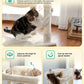 PAWZ Road Cat Tree Scratching Post Tower for Large Cats Play House Condos 143cm Beige