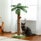 PAWZ Road Cat Tree Tower Scratching Post Sisal Covered Scratcher Cats Toys 86cm