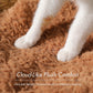 PAWZ Road Modern 105cm Cat Tree Tower Real Wood Cat Scratching Post with Large Hammock