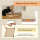 PAWZ Road Wood Cat Tree Floor to Ceiling(200.5cm-261.5cm) Cat Tower Scratcher Condo House Bed Toy