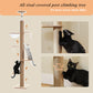 PAWZ Road Wood Cat Tree Floor to Ceiling(200.5cm-261.5cm) Cat Tower Scratcher Condo House Bed Toy