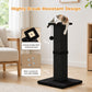 PAWZ Road 82cm Cat Tree Scratching Post Tower Sturdy Board Gym Furniture Fun Toys Black
