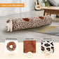PAWZ Road Collapsible Cat Tunnel, S Shape Tube for Cats, Rabbits & Dogs Collapsible Tube, Easy Folding & Storage, Lightweight Design, Convenient For Home, Travel & Outdoor Use