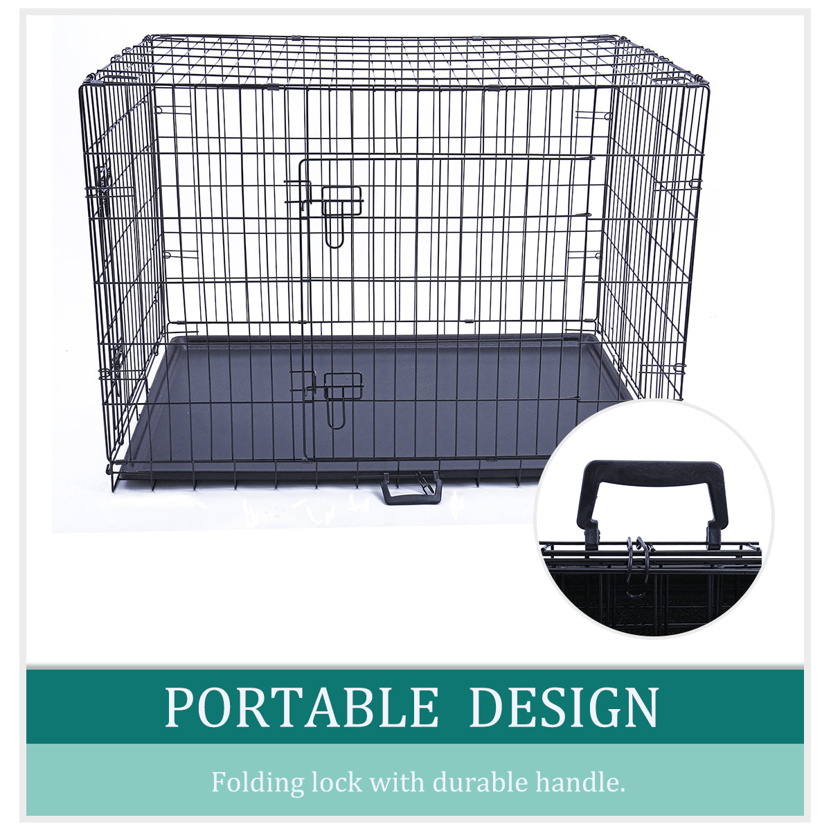 PAWZ Road Pet Dog Crate Cage Kennel